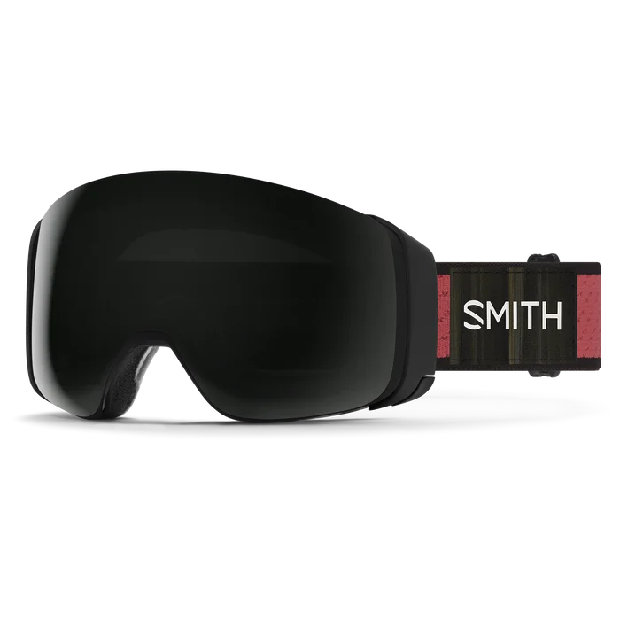 SMITH 4D MAG Unisex Snow Ski Winter Interchangeable Goggles