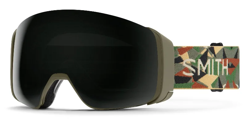 Alder Geo Camo / ChromaPop Sun Black