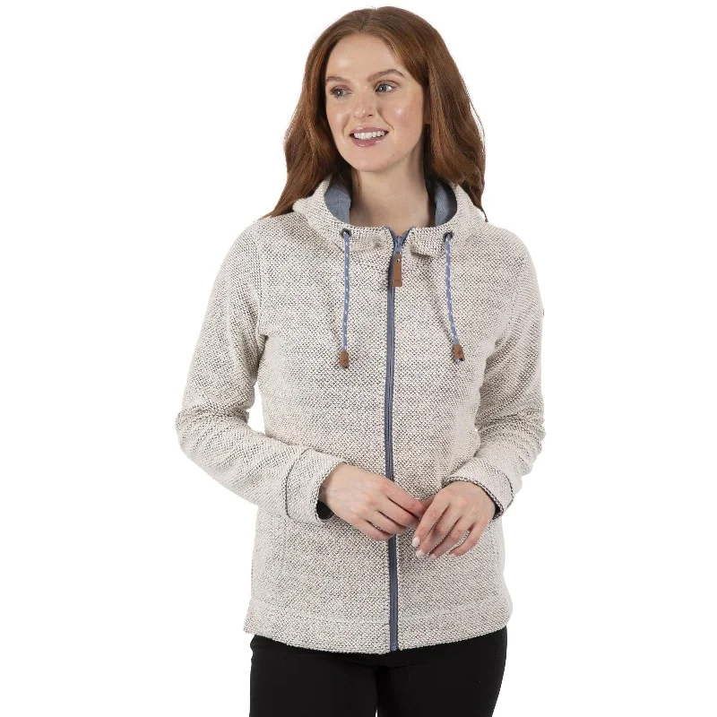 Trespass Womens Ronee Zip Up Hoodie