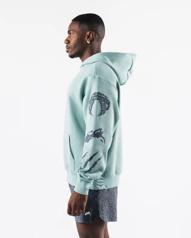 Three Pillar Hoodie - Celestial Blue