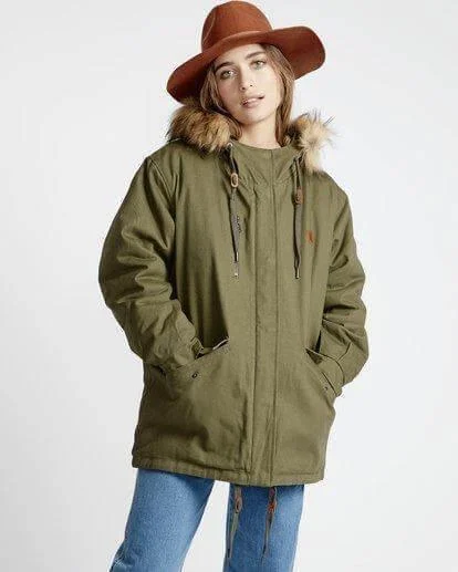 Billabong Westwood Jacket Olive