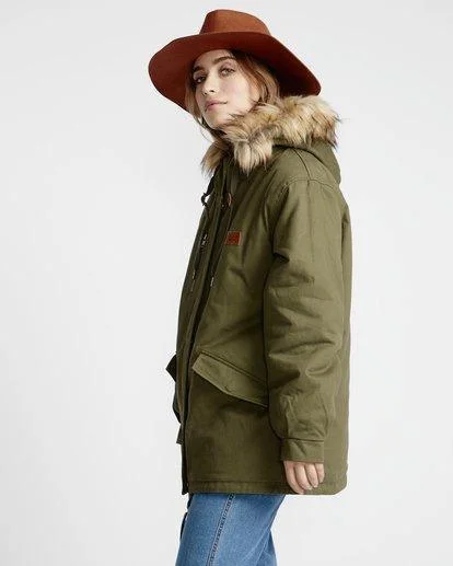 Billabong Westwood Jacket Olive