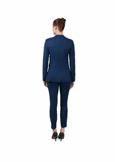 Brilliant Blue Women's Suit