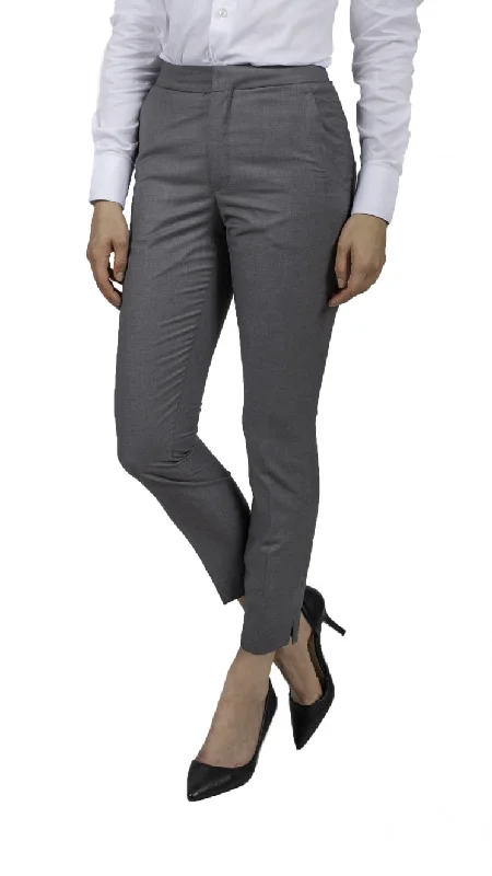 Light Grey Women's Suit