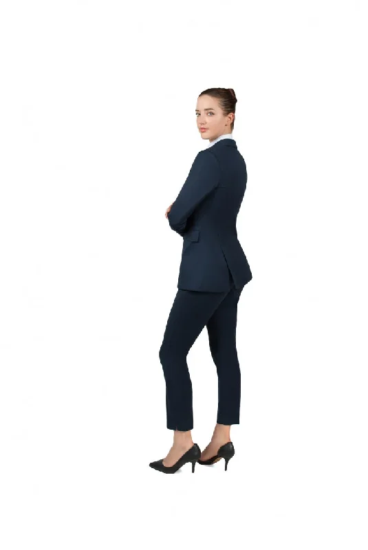 Navy Women's Suit