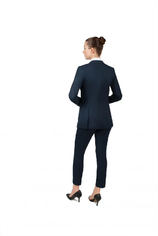 Navy Women's Suit