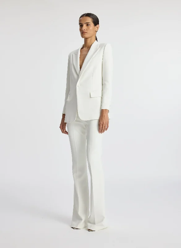 Davin III Stretch Tailored Jacket