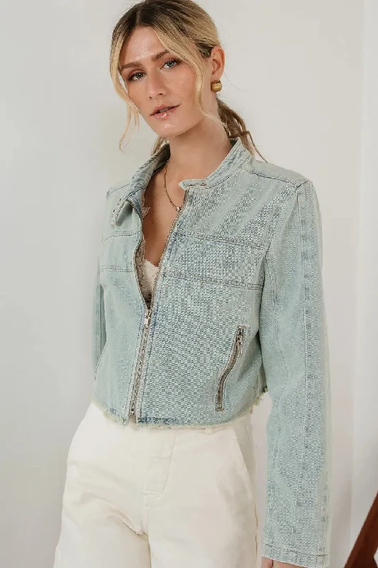 Greyson Denim Jacket