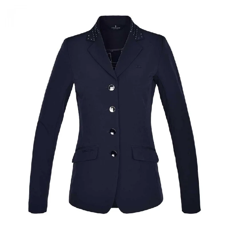 Kingsland Ladies Softshell Show Jacket Lorraine Navy