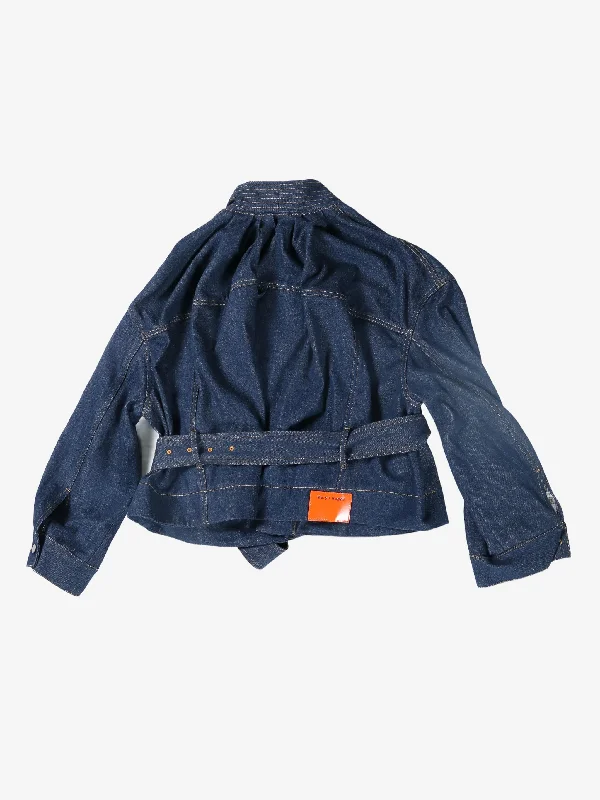 MERYLL ROGGE Women Denim Jacket