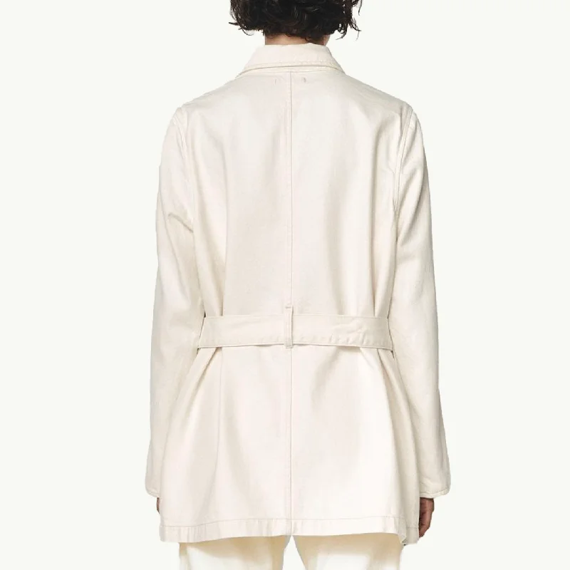 Ludi Jacket - Ivory