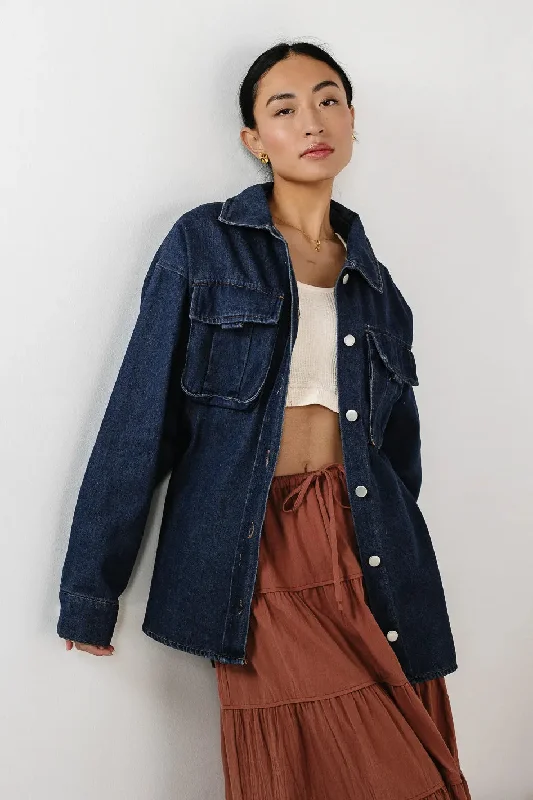 Nolan Denim Jacket