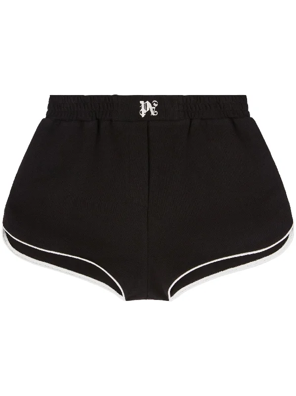 PALM ANGELS Women PA Monogram Boxer Shorts