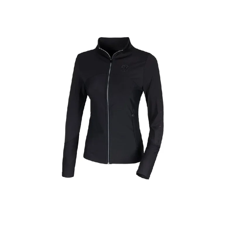 Pikeur Ladies Functional Jacket Stralsund Black