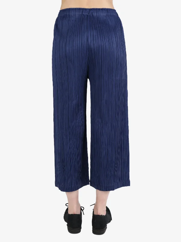 PLEATS PLEASE ISSEY MIYAKE Women Thicker Bottoms 1 Pants