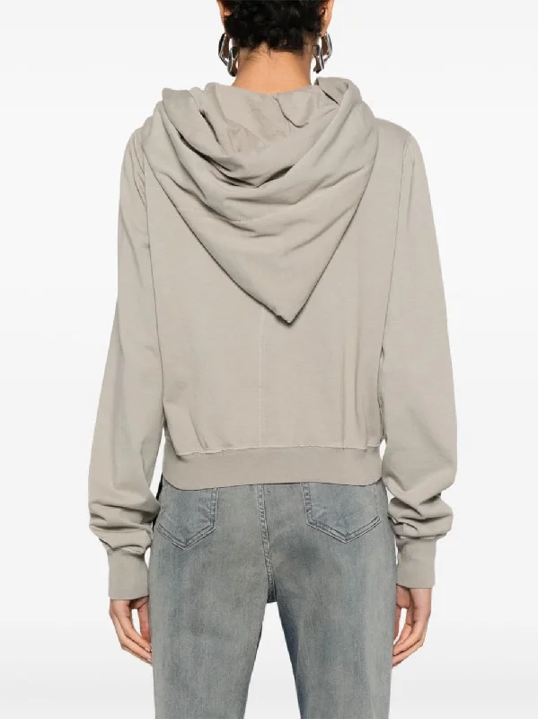 RICK OWENS DRKSHDW Women Mountain Hoodie