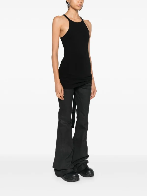 RICK OWENS DRKSHDW Women Racer Back Tank Top