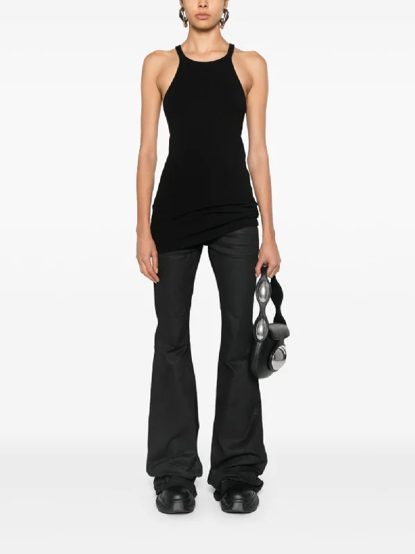 RICK OWENS DRKSHDW Women Racer Back Tank Top