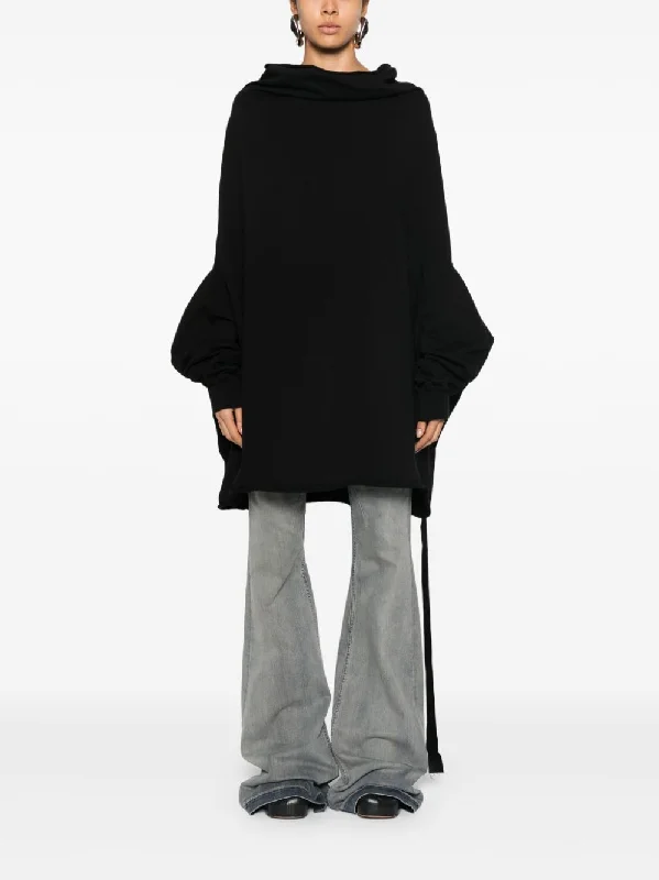 RICK OWENS DRKSHDW Women Shroud Sweat