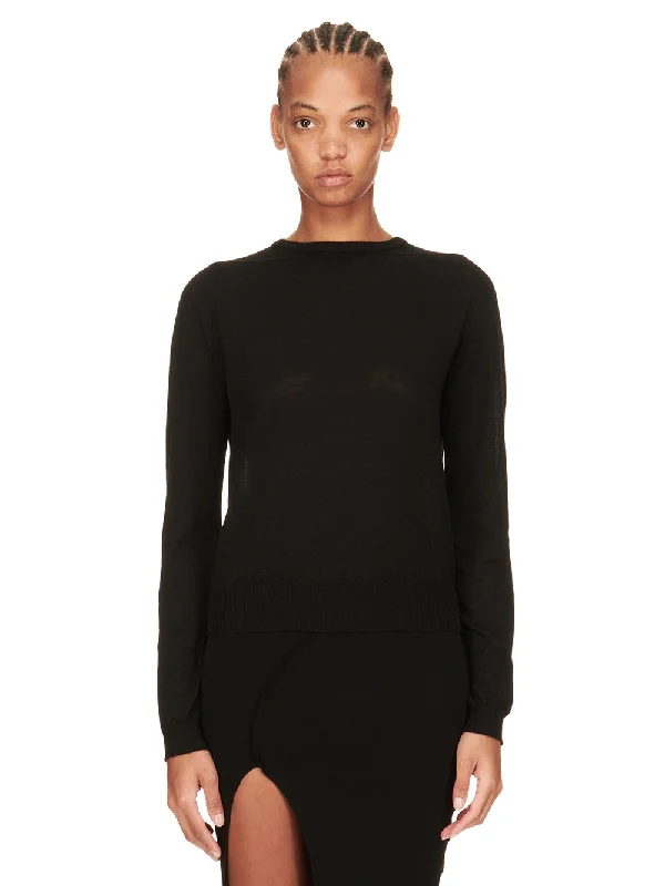 RICK OWENS Women Biker Level Top