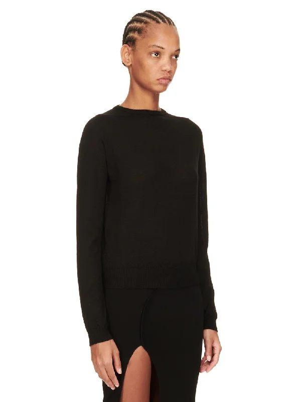 RICK OWENS Women Biker Level Top