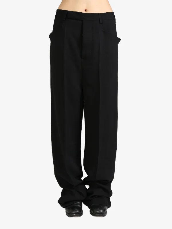 RICK OWENS Women Mastodon Trousers