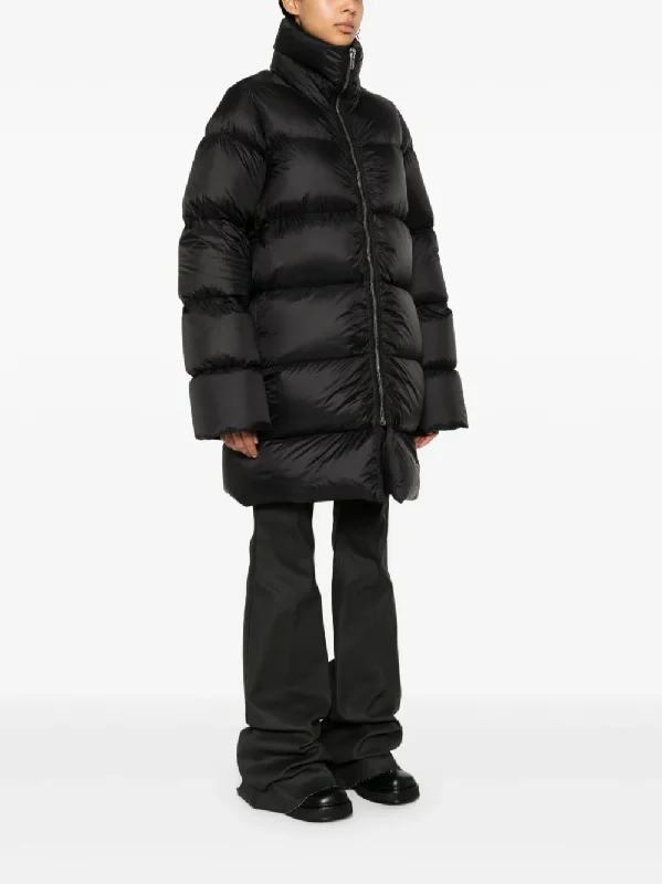 RICK OWENS Women Turtle Coat