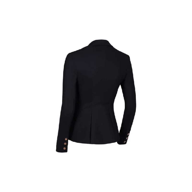 Samshield Ladies Competition Jacket Louise Smocking Black/Rose