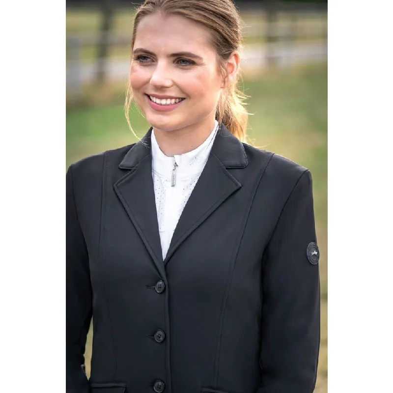 Schockemohle Ladies Competition Jacket Angelina Style Dark Blue