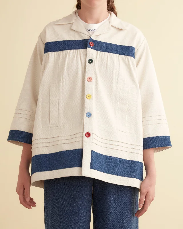 Sundry Stripe Jacket