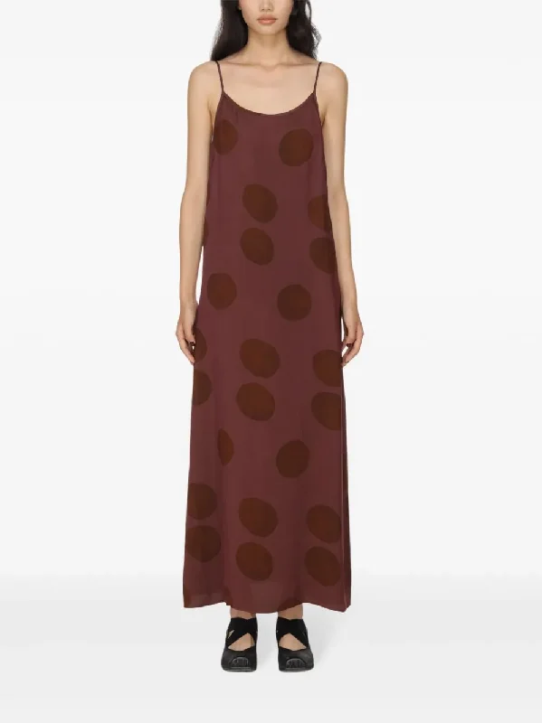 UMA WANG Women Arancino Anaya Dress