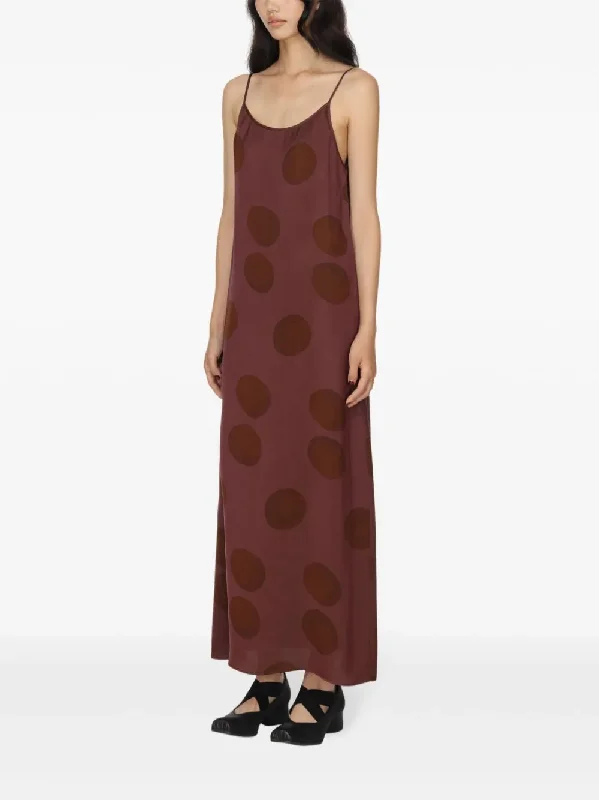 UMA WANG Women Arancino Anaya Dress