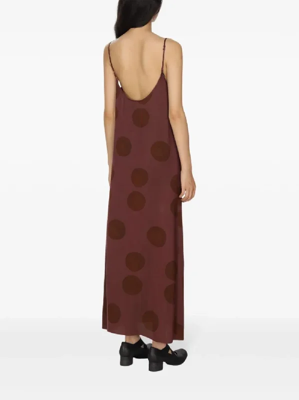 UMA WANG Women Arancino Anaya Dress