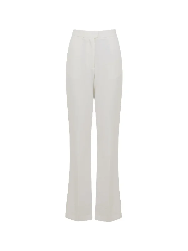 Whisper Flared Trousers