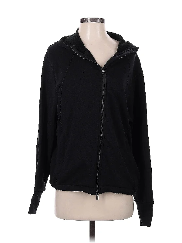 Zip Up Hoodie