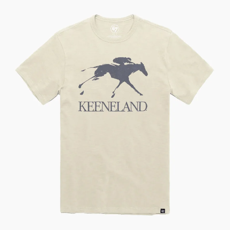 '47 Brand Keeneland Grit Scrum Tee