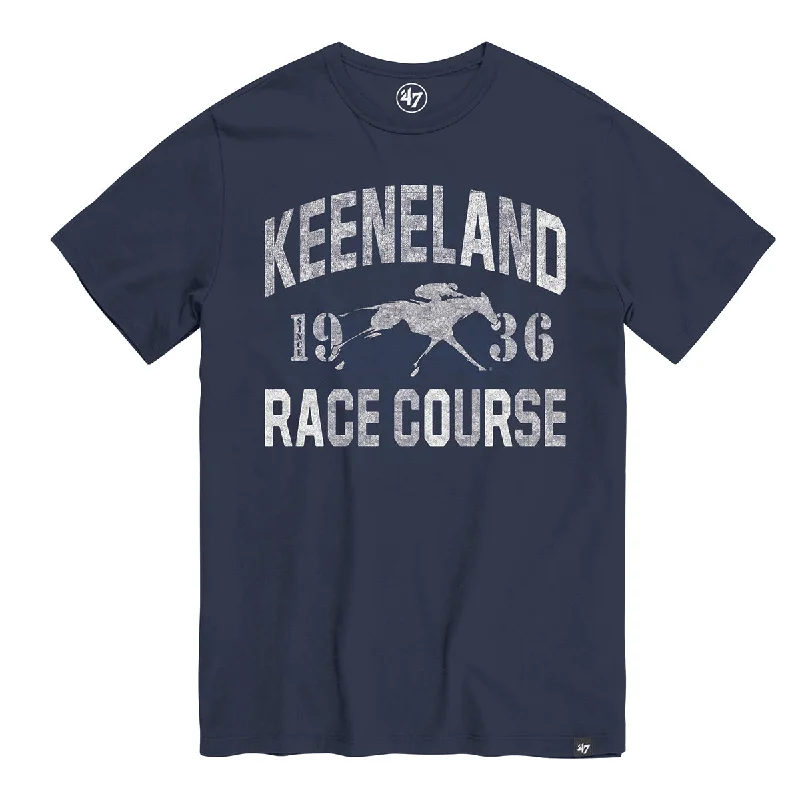 '47 Brand Keeneland On Track Franklin Tee