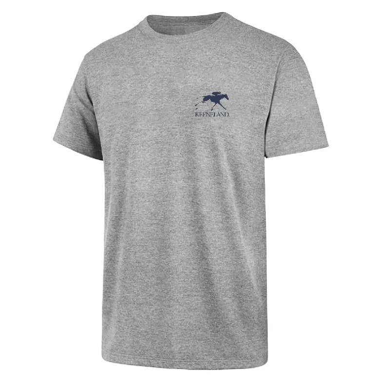 Ahead Keeneland Helmets Tee