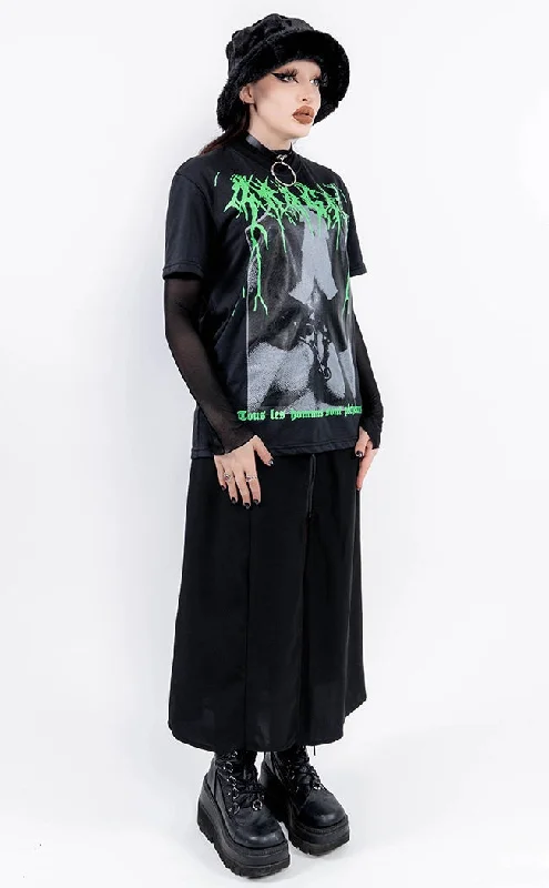 All Men are Sinners Oversized Tee