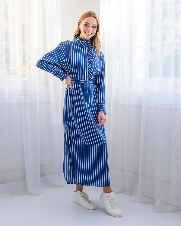 ARLINGTON MILNE Elise Shirt Dress