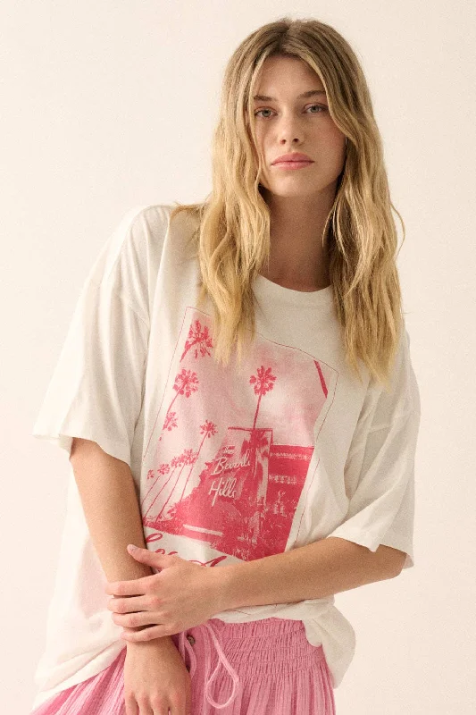 Beverly Hills Graphic T-shirt