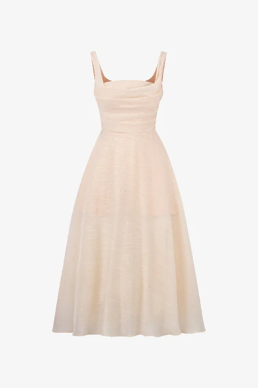 Bianca Cami Midi Dress