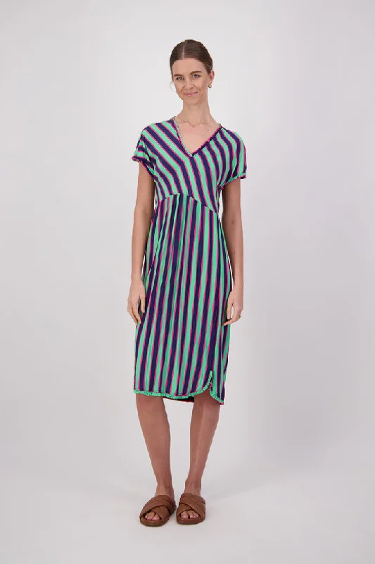 BRIARWOOD Taylor Stripe Dress