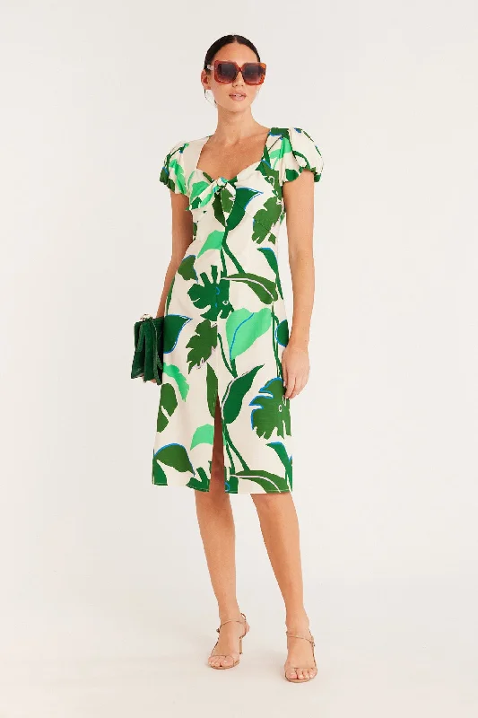 CABLE Hayman Knot Dress