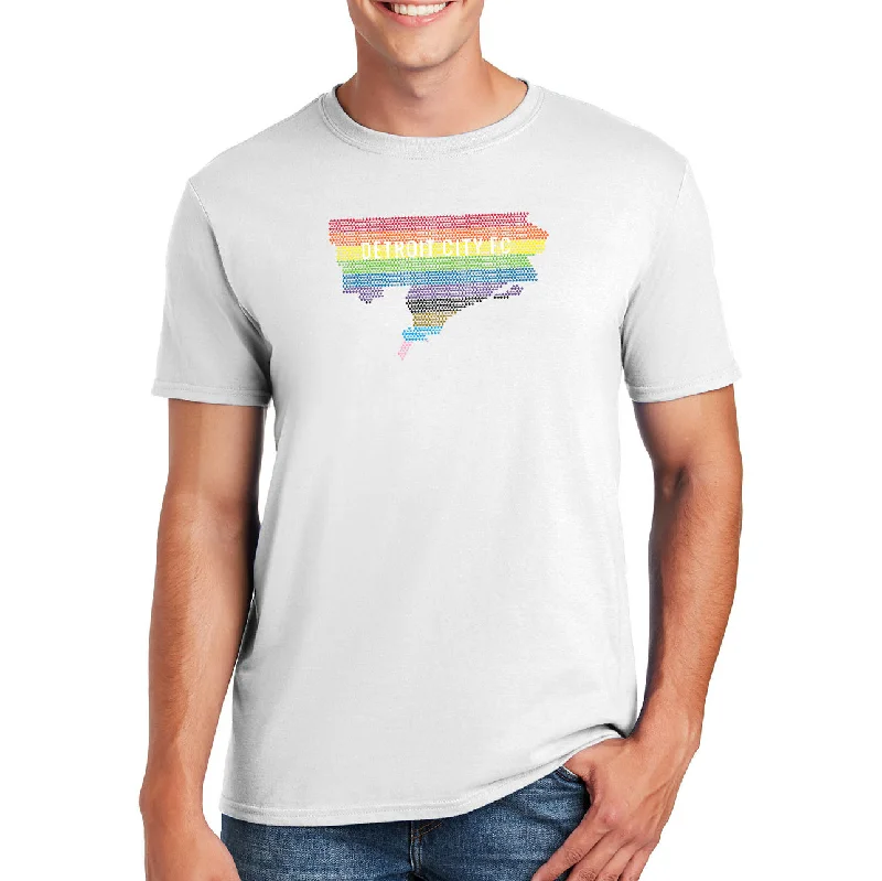 DCFC Pride Map Tee - Grey