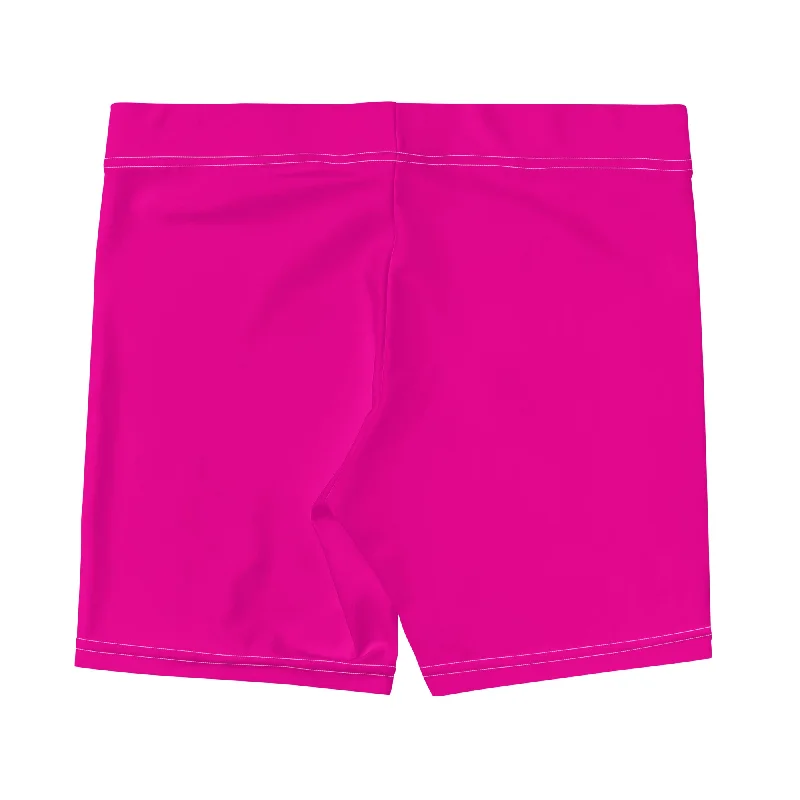 ELEVATED ESSENTIALS, THE PERFECT SPORT SHORTS POWER PINK