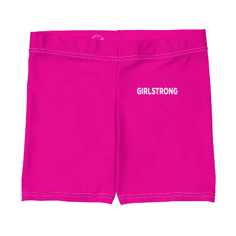 ELEVATED ESSENTIALS, THE PERFECT SPORT SHORTS POWER PINK