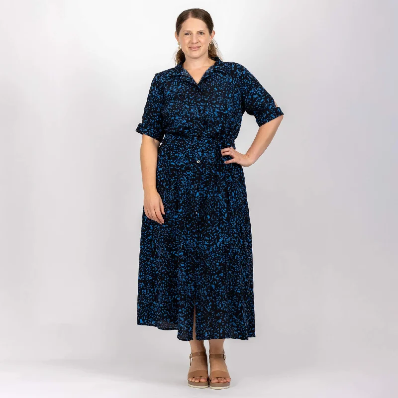 Emery Shirt Dress