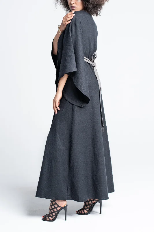 Equilibrium Kimono Dress