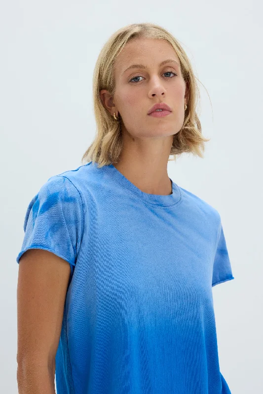 Faded Lapis Liana Tee